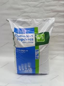 Осмокот Топдресс TF с прилипателем 22-5-6+2Mg+TE 4-5 мес 1кг (Фасовка)